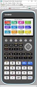 casio scientific calculator emulator mac